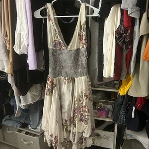 Free people dress Xs